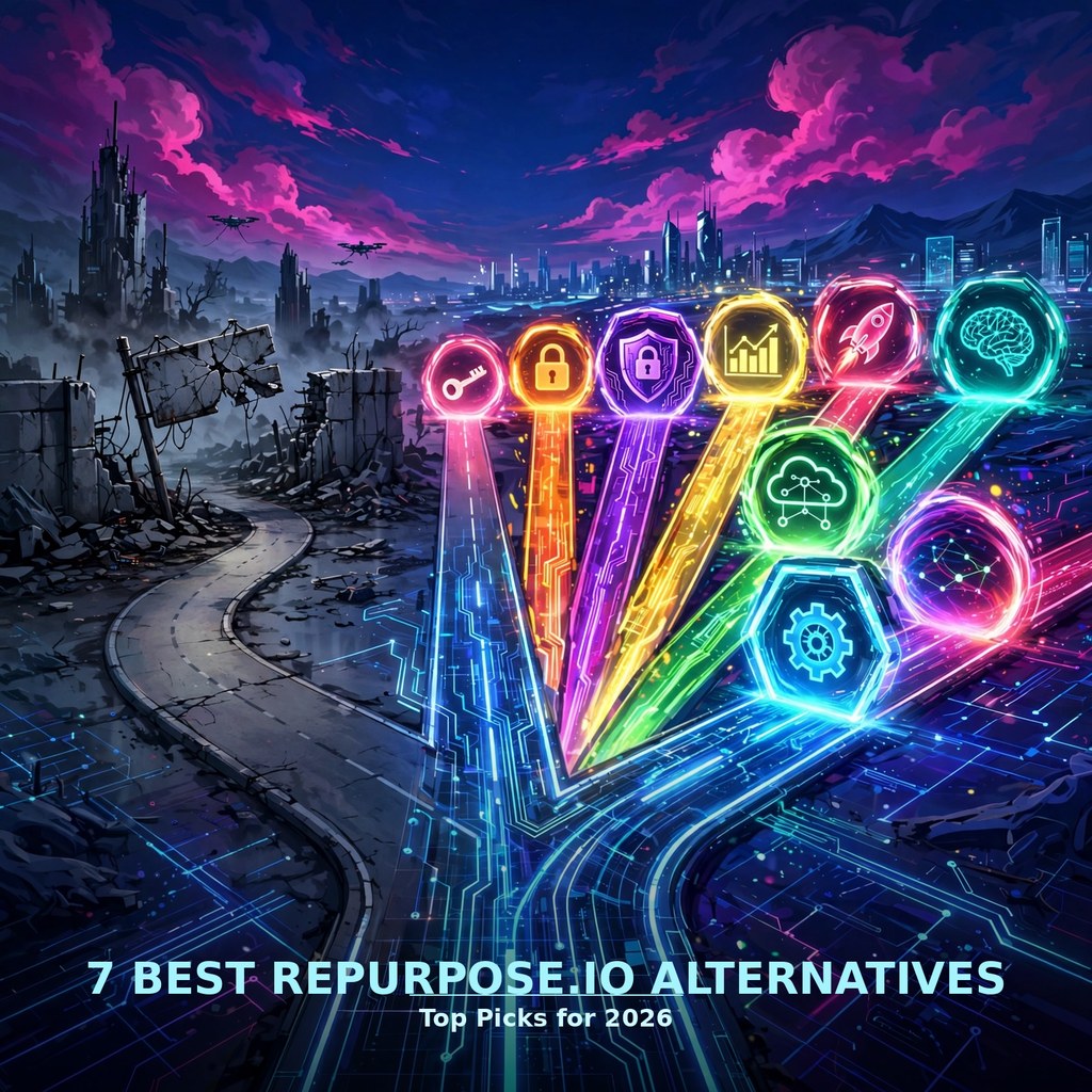 7 Best Repurpose.io Alternatives in 2026